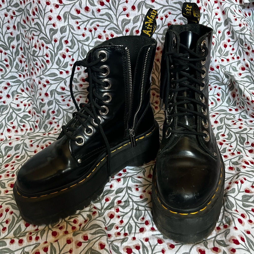 Dr. Martens Jadon Max Boot
